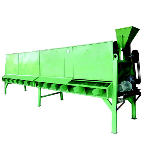 Raw Cashew Nut Grading Machine