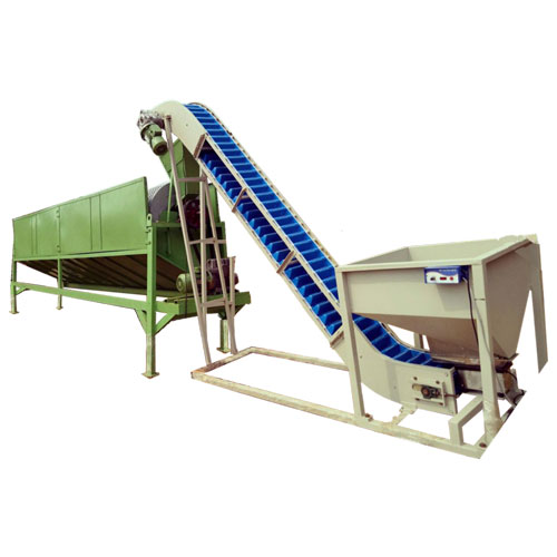 Raw Cashew Nut Grading Machine